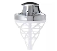 Filtre à cheveux - Wirquin - James - Gris - Durable - Entretien facile