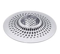 Filtre à cheveux - ZHANDD - Acier inoxydable - Argent - 1pc - Douche et baignoire