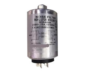 Filtre à condensateur for lave-linge et sèche-linge, filtre anti-parasites DC29-00015G DC29-00020A RDFC-2916 LFT-215G, pièces détachées for lave-linge(DC29-00020A)