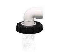 Filtre À Couvercle IBC,Filtre Eau De Pluie,Couvercle IBC Pour Réservoir D'eau De Pluie,Accessoires Multifonctionnels IBC Ton Barrel Pour L'excrétion,L'alimentation Et D'autres Industries,163/ 245mm