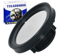 Filtre à Crème pour Expresso Machine a Cafe Ø 50 mm avec Code Original 7313285859 pour DeLonghi CPA RP BAR BCO EC ES - Garantie de 10 Ans - MONTERAL