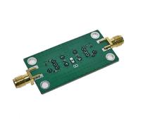 Filtre à cristal avancé de 10,7 MHz, design de filtre passe-bande stable pour un filtrage efficace de la fréquence dans le composant récepteur radio de communication