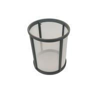 Filtre à cylindre de pompe pour lave-vaisselle - Véritable pièce de rechange - Filtre à douille - Micro filet