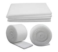 Filtre à découper G4 Aerofilter - 2m x 1m - Média ISO16890 Coarse 60% - Polyester 200g/m² - VMC double flux, PAC, climatiseur - 2m² à découper - Expédié depuis la France