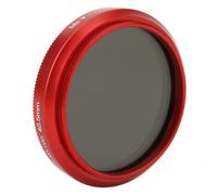 Filtre à densité neutre FOTGA 40,5 mm ND2-400 réglable, compatible avec les objectifs des appareils photo reflex et hybrides.
