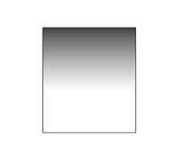 Filtre à densité neutre graduée de 0,9, résine 150x170 mm pour support SW150, bord souple
