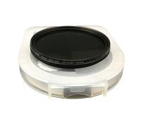 Filtre à densité neutre réglable ND2-ND400 1-9 arrêts 40/43/46/49/52/55/58/62/66/72/77/82 mm ND multicouche