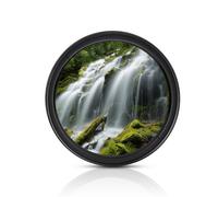 Filtre à densité neutre ultra-mince universel FOTGA ND2-400 compatible avec les appareils photo reflex numériques (46 mm)