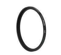 Filtre à densité Neutre Variable ND FLD UV MC Star CPL, 52 mm, 55, 58, 67, 77, Compatible avec Nikon et Canon EOS D5200 D3300(55mm,UV Filter)