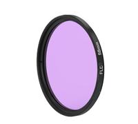 Filtre à densité Neutre Variable ND FLD UV MC Star CPL, 52 mm, 55, 58, 67, 77, Compatible avec Nikon et Canon EOS D5200 D3300(72mm,FLD)