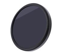 Filtre à Densité Neutre Variable pour Objectif Caméra, Aluminium Noir