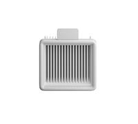 Filtre à détergent de rechange pour aspirateur Dreame H12 H11 Max H11 Blanc Filtre inclus