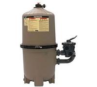 Filtre à Diatomée Hayward Gamme PRO-GRID 27 m3/h