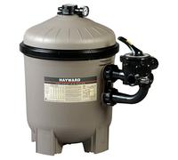 Filtre à diatomée Hayward Pro Grid - DE4820 - 22m3/h - 2" - sans vanne