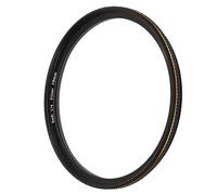 Filtre à Diffusion Douce 1/4, Filtre à Effet Cinématographique de Brume avec Verre Optique givré Mat, pour Vidéo, Vlog, Photographie de Portrait (62mm)