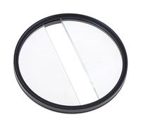 Filtre à dioptrie divisé Centerfield 49 mm/52 mm/55 mm/58 mm/62 mm/67 mm/72 mm/77 mm/82 mm pour obtenir un filtre de fond flou de profondeur artistique