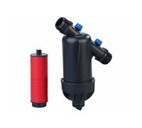 Royal Gardineer : Filtre à disques SC-8 6 m³/h avec filetage 1 G