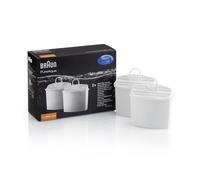 Filtre à eau (2pcs) d'origine Braun PureAqua BRSC 006 / KWF2