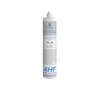 Filtre à eau à baïonnette Swan 4HF, Cartouche Filtre compatible Everpure Microguard Pro4