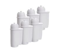 Filtre À Eau À Café, Compatible For Siemens, Série EQ, Compatible For Siemens, TZ70003, TCZ7003, TCZ7033, Compatible For Brita Intenza, Compatible For Bosch, Filtre À Eau(6pcs)