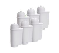 Filtre À Eau À Café, Compatible For Siemens, Série EQ TZ70003, TCZ7003, TCZ7033, Compatible For BRITA Intenza, Bosch, Filtre À Eau(6pcs)