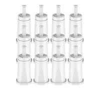 Filtre À Eau À Café SES875 SES876 SES878, Compatible Avec Sage, Accessoire De Remplacement Barista Express Pro Oracle Touch(12pcs)
