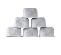Filtre À Eau À Charbon De Remplacement, Compatible Avec Cuisinart, Accessoire For Cafetière, Paquet De 3/6/12(6pcs)