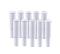 Filtre À Eau Adoucissant De Remplacement, Compatible Avec Jura, Claris White 60209 68739, Accessoire For Machine À Café(10pcs)