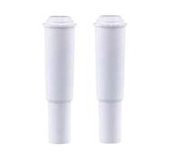 Filtre À Eau Adoucissant De Remplacement, Compatible Avec Jura, Claris White 60209 68739, Accessoire For Machine À Café(2pcs)