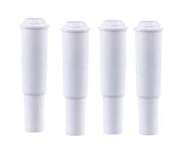 Filtre À Eau Adoucissant De Remplacement, Compatible Avec Jura, Claris White 60209 68739, Accessoire For Machine À Café(4pcs)