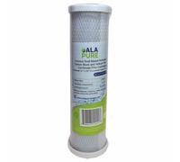 Filtre à eau Alapure ALA-CTO10HF - Charbon actif + UF 1 micron