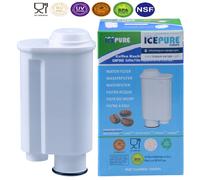 Filtre à eau Alapure compatible avec Saeco Intenza+ CA6702