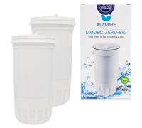 Filtre à eau Alapure CWF1003 - Compatible avec ZeroWater (Pack de 2)