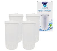 Filtre à eau Alapure CWF1003 - Compatible avec ZeroWater (Pack de 4)