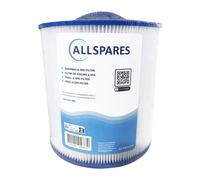AllSpares Cartouche filtrante pour Filtrinov FB12 – Diamètre 170 x 205 mm – Jacuzzi/Piscine