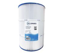 AllSpares Filtre compatible pour Waterair CFR75 CFT75 PJ75 C-9475