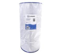 Filtre à eau AllSpares pour piscines compatible avec Waterair CW150 / 008554 (Ø2