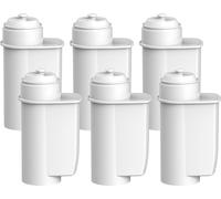 Filtre à eau AQUA CREST Remplacement pour Brita® Intenza ; Siemens® TZ70033, TCZ7003, EQ. Serie ; Bosch® 12008246, PFAS, PFOA/PF0S Réduire(6)