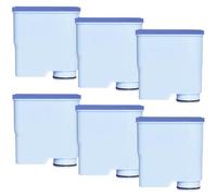 Filtre À Eau AquaClean CA6903, Compatible Avec Philips, Accessoire De Machine À Café EP1220/2230/3241 Série 1200/2200/3200/5400(6pcs)