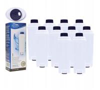 FILTRE A EAU AQUALOGIS AL-S002 POUR MACHINES A DELONGHI MAGNIFICA S / DINAMICA / PRIMADONNA - 12 PIECES REMPLACEMENT