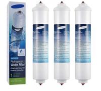 Filtre à eau authentique DA29-10105J (Lot de 3) - Compatible avec AEG, Bosch, Samsung, Electrolux et Siemens