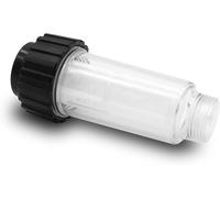 Filtre à eau avec insert filtrant pour nettoyeur haute pression
