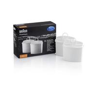 Filtre à eau - Braun - KWF x2 - Pour cafetière - Blanc
