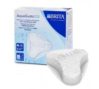 Filtre à Eau Brita Aqua Gusto 250 pour machine à café - 1 filtre universel