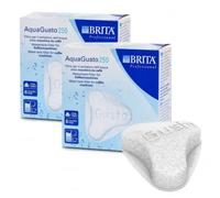Filtre à Eau Brita Aqua Gusto 250 pour machine à café - 2 filtres universels