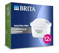 Filtre à eau - BRITA - MAXTRA PRO Limescale Expert - Réduit le calcaire - Améliore le goût - 150 L