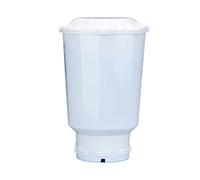 Filtre à eau certifié, Compatible for Nivona, NIRF700, Compatible for Krups, Claris F088, Compatible for Melitta, cafetière Pro Aqua 192830(1pcs)