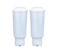 Filtre à eau certifié, Compatible for Nivona, NIRF700, Compatible for Krups, Claris F088, Compatible for Melitta, cafetière Pro Aqua 192830(2pcs)