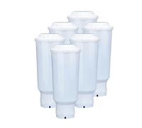 Filtre à eau certifié, compatible for Nivona, NIRF700, compatible for Krups, Claris F088, compatible for Melitta, cafetière Pro Aqua 192830 1 pièce(6pcs)
