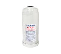 Filtre à Eau Charbon Actif Argent Anti Bactérie Aquapro